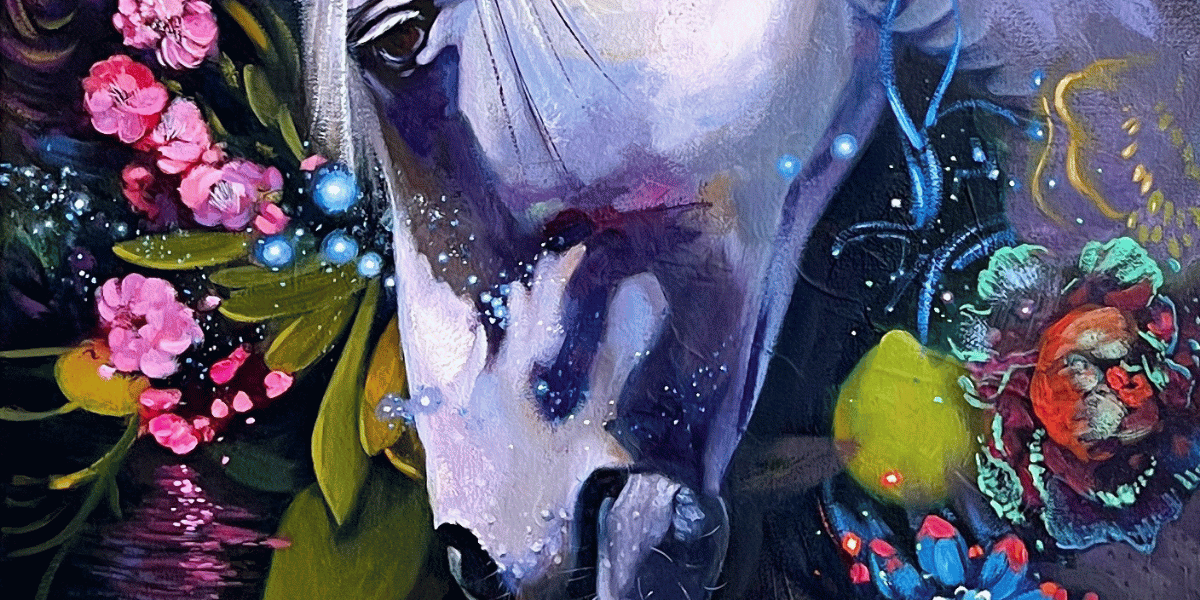 How To Make Purple With Acrylic Paint Vs Oil Paint